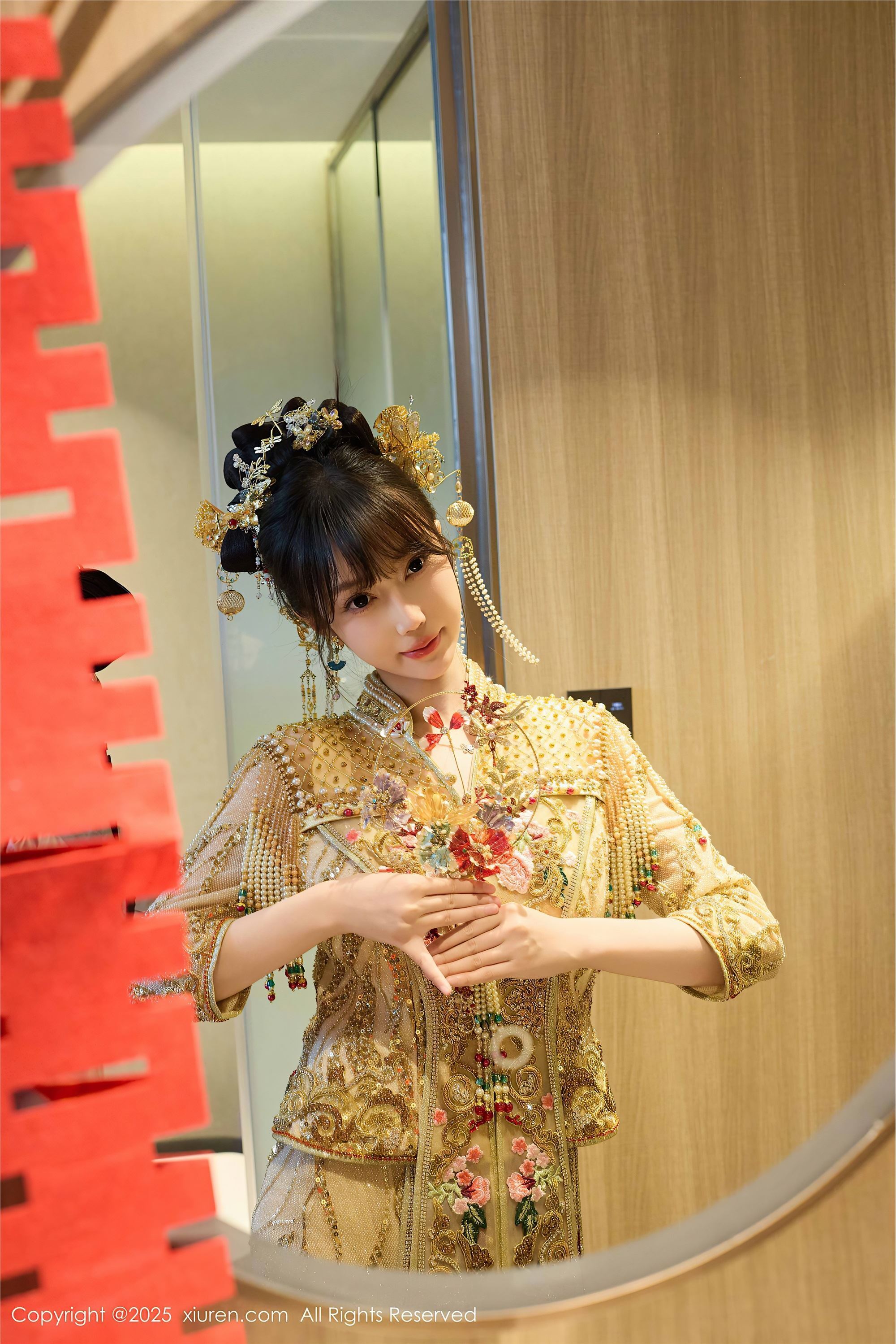 Xiuren秀人网 2025.07.21 NO.10567 玥儿玥er